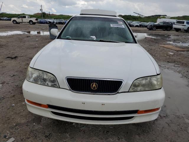 Photo 5 from auction – 1997 ACURA 3.2TL with VIN JH4UA3644VC008729