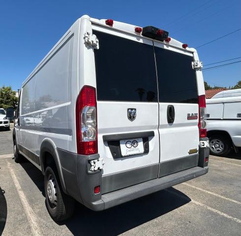 Photo 3 from auction – 2015 RAM PROMASTER with VIN 3C6TRVAG9FE517624