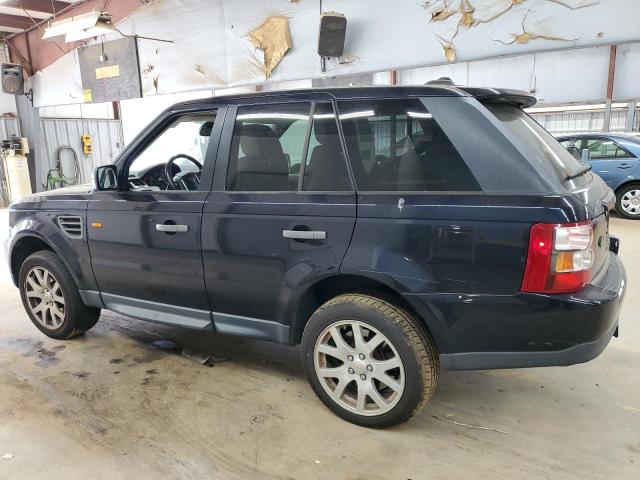 Photo 2 from auction – 2008 LAND ROVER RANGE ROVE with VIN SALSK25488A153363