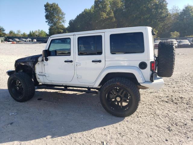 Photo 2 from auction – 2016 JEEP WRANGLER U with VIN 1C4BJWEGXGL164363