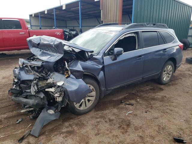 SUBARU OUTBACK 2. 2017 with VIN 4S4BSAFC5H3429389 - Photo from auction