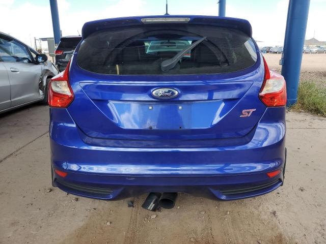 Photo 6 from auction – 2014 FORD FOCUS ST with VIN 1FADP3L95EL210209
