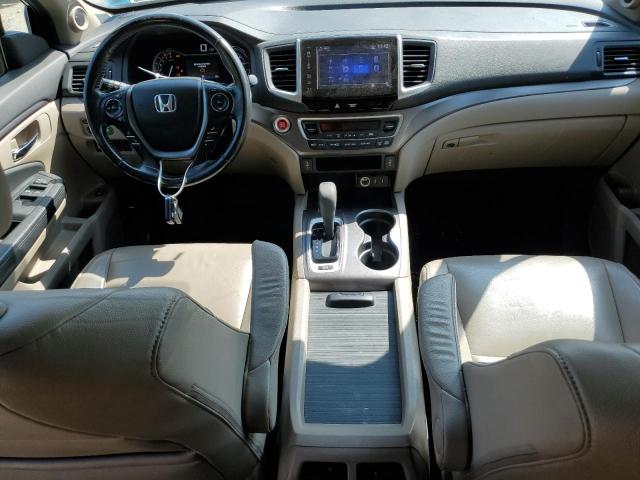 Photo 8 from auction – 2017 HONDA PILOT EXL with VIN 5FNYF6H54HB031589