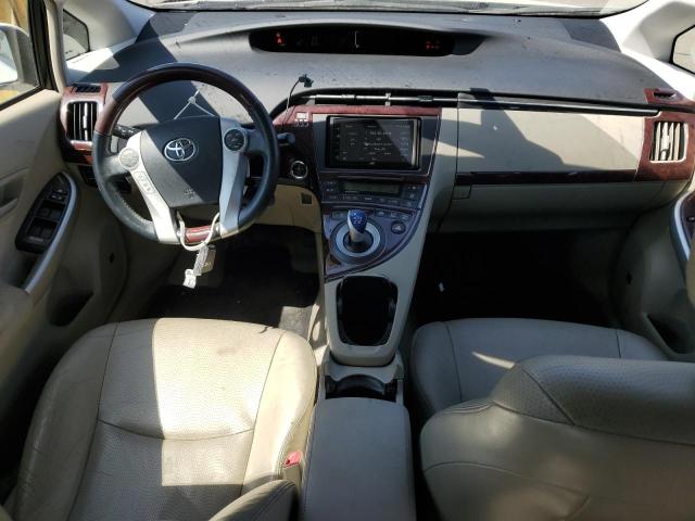 Photo 8 from auction – 2010 TOYOTA PRIUS with VIN JTDKN3DU6A0091818