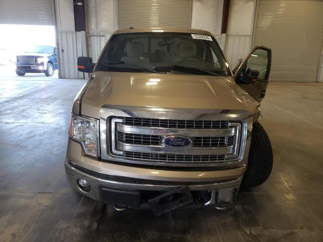 Photo 5 from auction – 2014 FORD F150 SUPER with VIN 1FTFX1EF0EFA77061