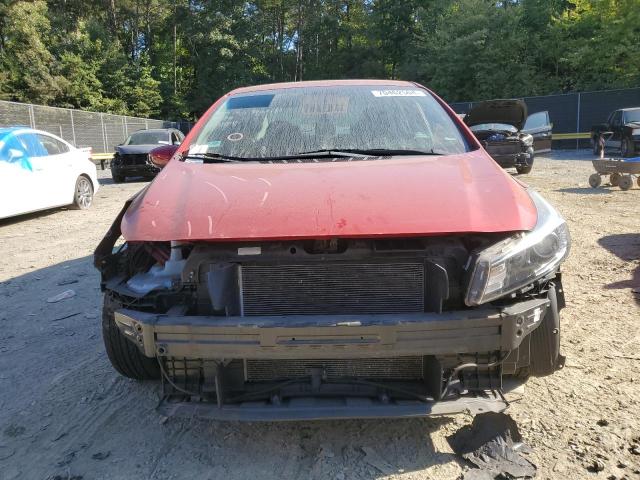 Photo 5 from auction – 2017 KIA FORTE LX with VIN 3KPFL4A75HE128287