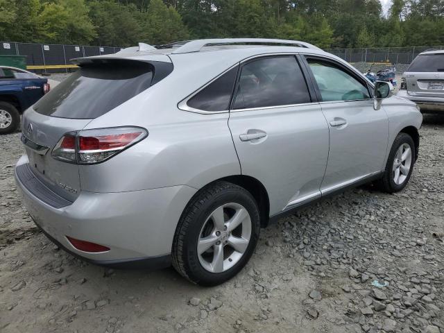 Photo 3 from auction – 2015 LEXUS RX 350 BAS with VIN 2T2BK1BA6FC316110