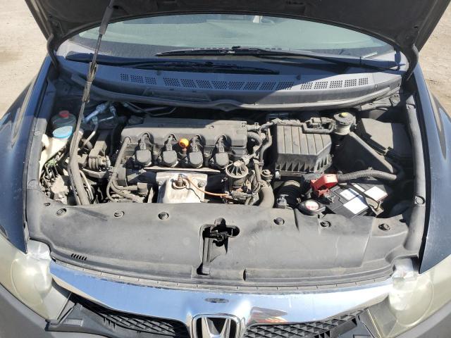 Photo 11 from auction – 2009 HONDA CIVIC EXL with VIN 19XFA16949E024079