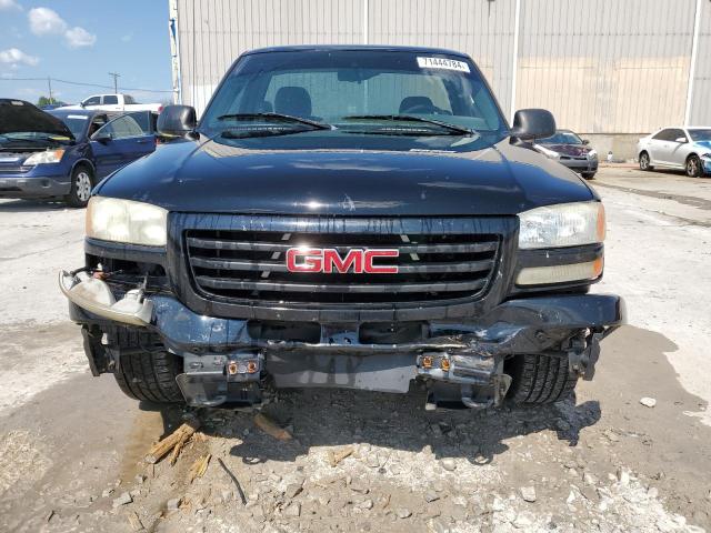 Photo 5 from auction – 2007 GMC NEW SIERRA with VIN 3GTEC14X37G195916