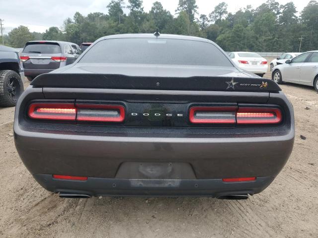 Photo 6 from auction – 2021 DODGE CHALLENGER with VIN 2C3CDZFJ7MH603121