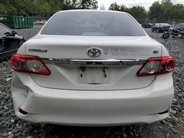Photo 6 from auction – 2012 TOYOTA COROLLA BA with VIN 5YFBU4EE0CP018940