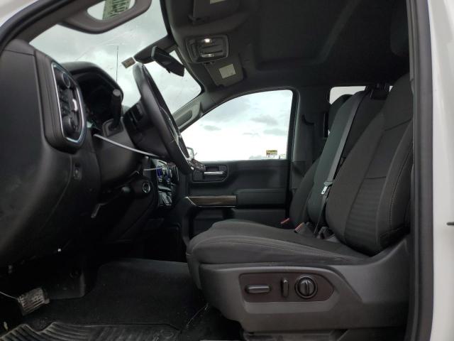 Photo 7 from auction – 2022 CHEVROLET SILVERADO with VIN 1GCUYDED4NZ167879