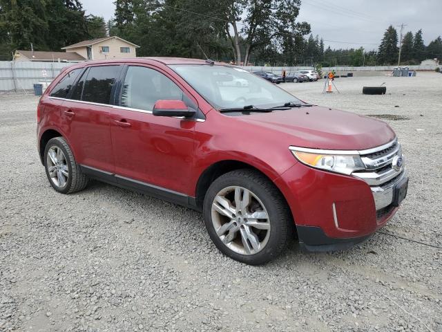 Photo 4 from auction – 2013 FORD EDGE LIMIT with VIN 2FMDK4KCXDBA15065