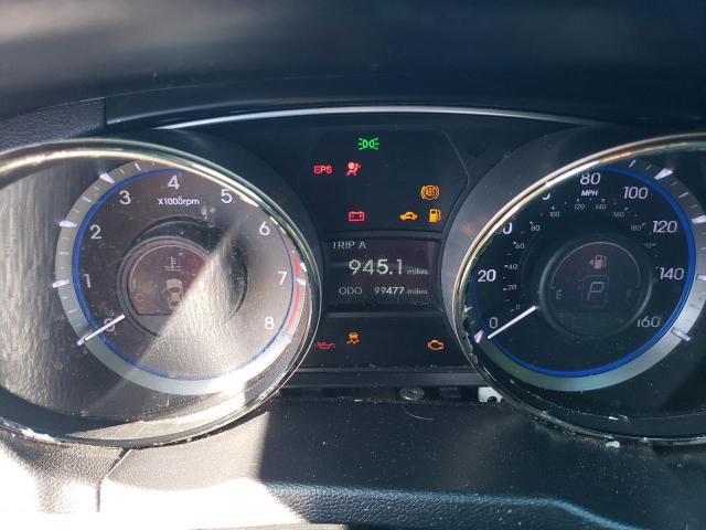 Photo 9 from auction – 2013 HYUNDAI SONATA SE with VIN 5NPEC4AC1DH616523