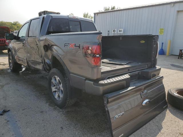 Photo 2 from auction – 2011 FORD F150 SUPER with VIN 1FTFW1EF6BFD29278
