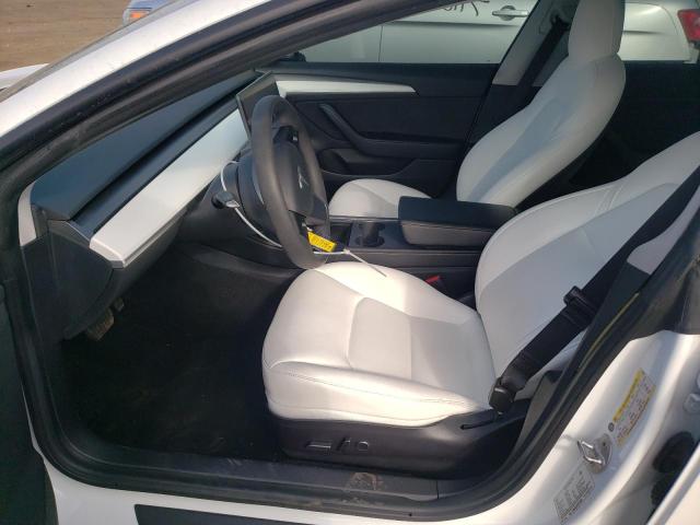 Photo 7 from auction – 2021 TESLA MODEL 3 with VIN 5YJ3E1EA3MF024595