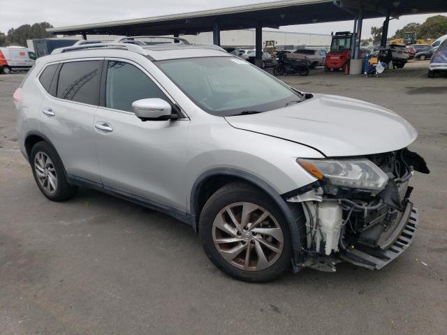 Photo 4 from auction – 2014 NISSAN ROGUE S with VIN 5N1AT2MTXEC854118