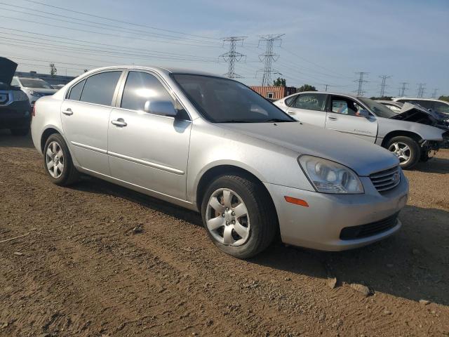 Photo 4 from auction – 2008 KIA OPTIMA LX with VIN KNAGE123885170681