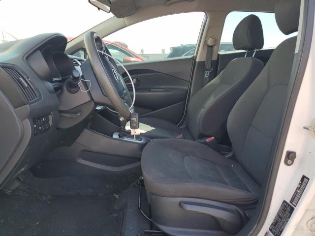 Photo 7 from auction – 2013 KIA RIO LX with VIN KNADM4A35D6319643