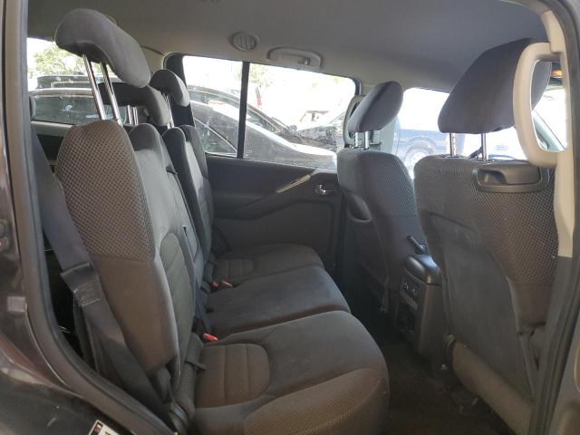 Photo 11 from auction – 2010 NISSAN PATHFINDER with VIN 5N1AR1NN7AC622448