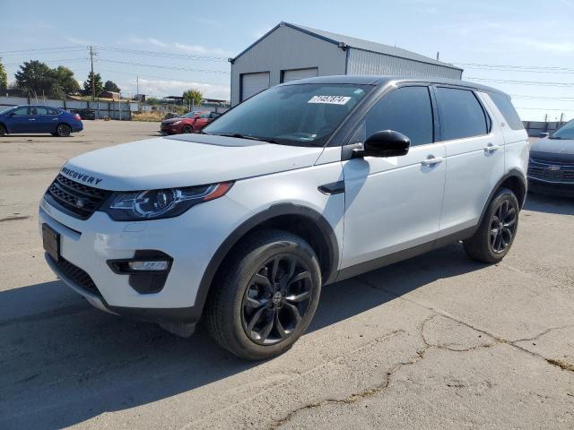 Photo 1 from auction – 2015 LAND ROVER DISCOVERY with VIN SALCR2BG2FH512385