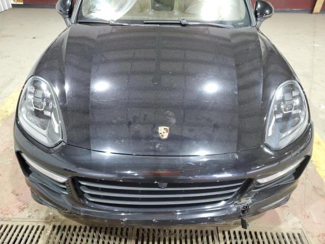 Photo 12 from auction – 2016 PORSCHE CAYENNE GT with VIN WP1AD2A29GLA71810