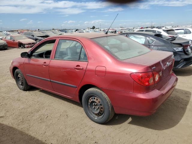Photo 2 from auction – 2006 TOYOTA COROLLA CE with VIN 1NXBR32E66Z756955