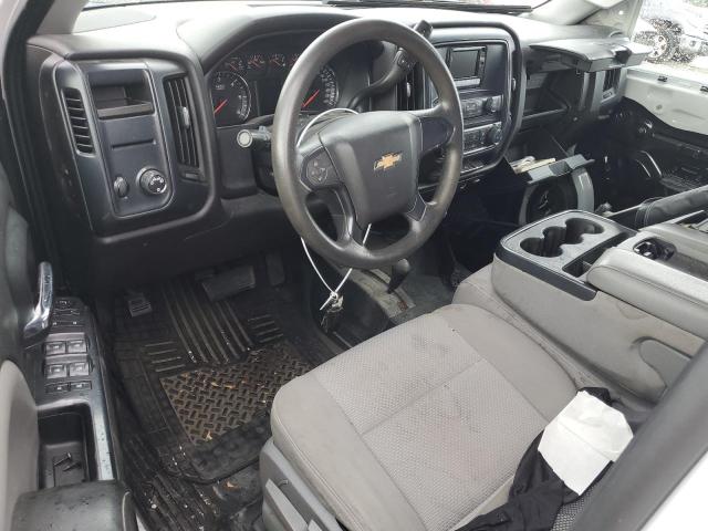 Photo 8 from auction – 2015 CHEVROLET SILVERADO with VIN 1GCVKPEC7FZ316544