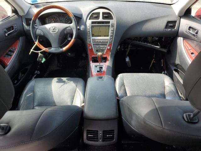 Photo 8 from auction – 2009 LEXUS ES 350 with VIN JTHBJ46G092297689