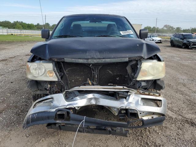 Photo 5 from auction – 2004 FORD F150 with VIN 1FTRF12W34NC24806