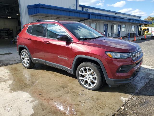 Photo 4 from auction – 2022 JEEP COMPASS LA with VIN 3C4NJDFB0NT212166