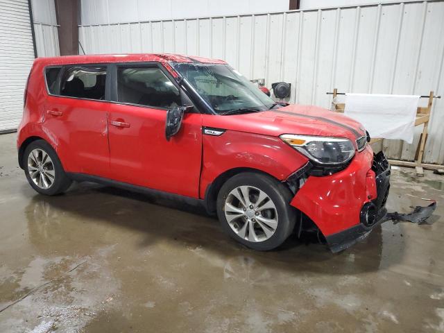 Photo 4 from auction – 2016 KIA SOUL + with VIN KNDJP3A50G7831088