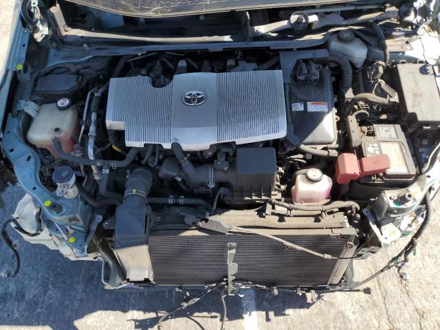 Photo 11 from auction – 2017 TOYOTA PRIUS with VIN JTDKBRFU6H3025187