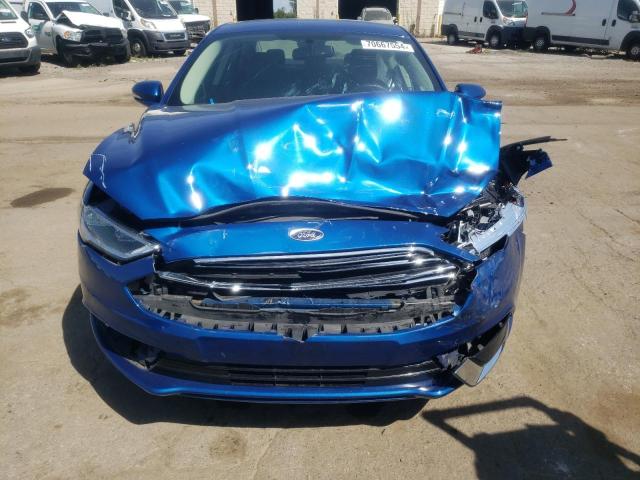 Photo 5 from auction – 2018 FORD FUSION SE with VIN 3FA6P0HD9JR280523