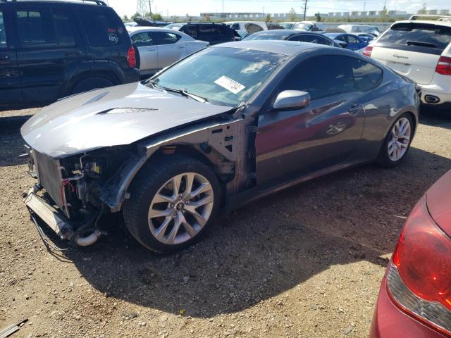 Photo 1 from auction – 2013 HYUNDAI GENESIS CO with VIN KMHHT6KD7DU110387