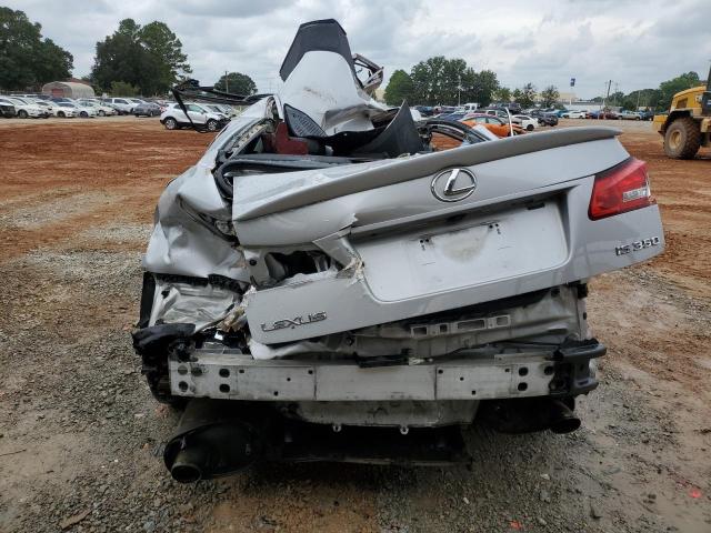 Photo 6 from auction – 2007 LEXUS IS 350 with VIN JTHBE262872012313