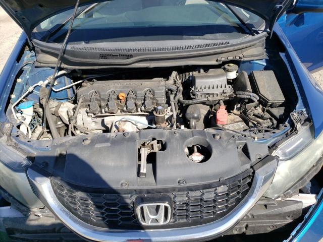 صورة رقم 11 من المزاد - 2014 HONDA CIVIC EX مع VIN 19XFB2F89EE273126