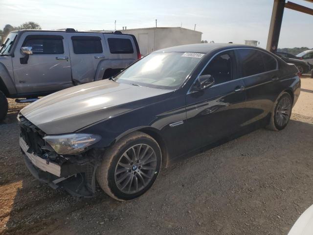 BMW 528 I 2014 with VIN WBA5A5C50ED502334 - Photo from auction
