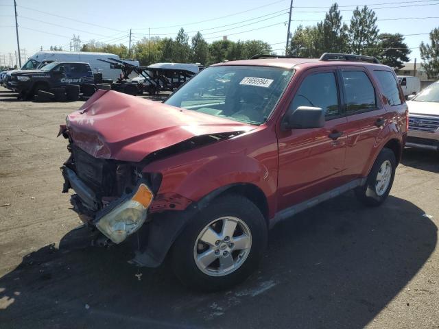 FORD ESCAPE XLT 2012 with VIN 1FMCU9DG0CKA49426 - Photo from auction