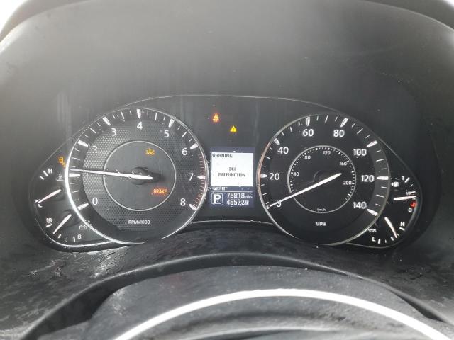 Photo 9 from auction – 2017 NISSAN ARMADA PLA with VIN JN8AY2NE9H9703590