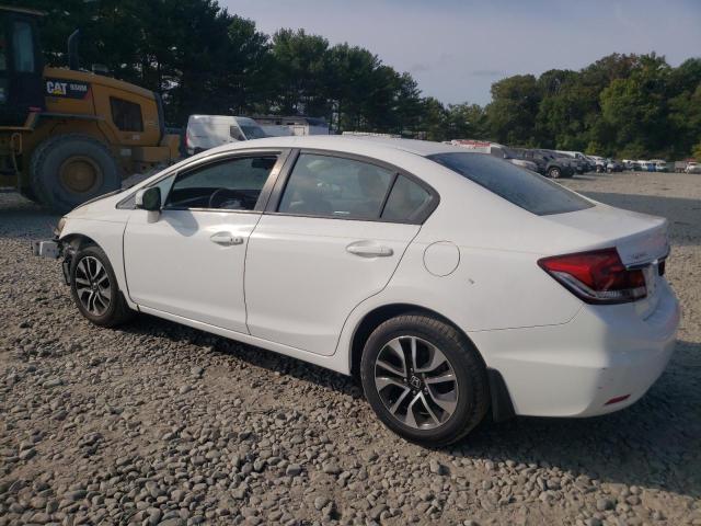 Photo 2 from auction – 2015 HONDA CIVIC EX with VIN 19XFB2F87FE250803