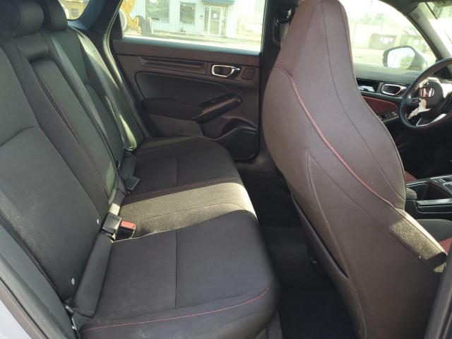 Photo 10 from auction – 2022 HONDA CIVIC SI with VIN 2HGFE1E5XNH080269