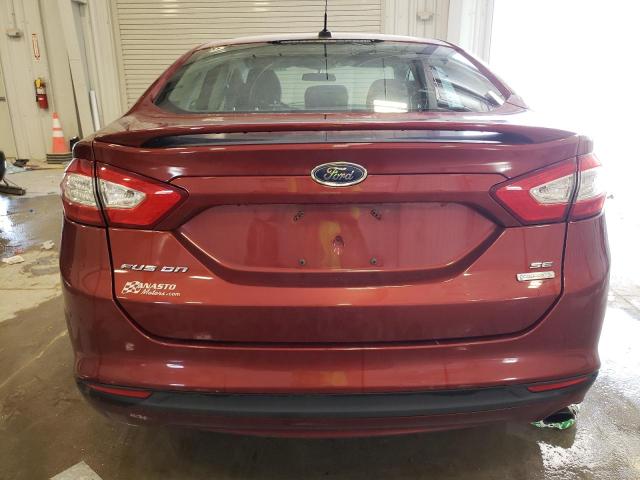 Photo 6 from auction – 2014 FORD FUSION SE with VIN 3FA6P0HD4ER219070