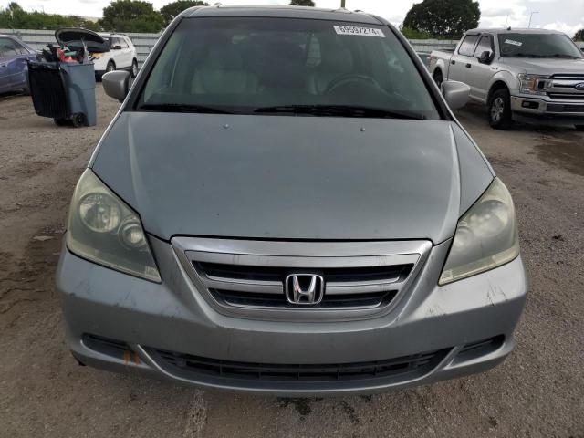 Photo 5 from auction – 2006 HONDA ODYSSEY EX with VIN 5FNRL38696B035283