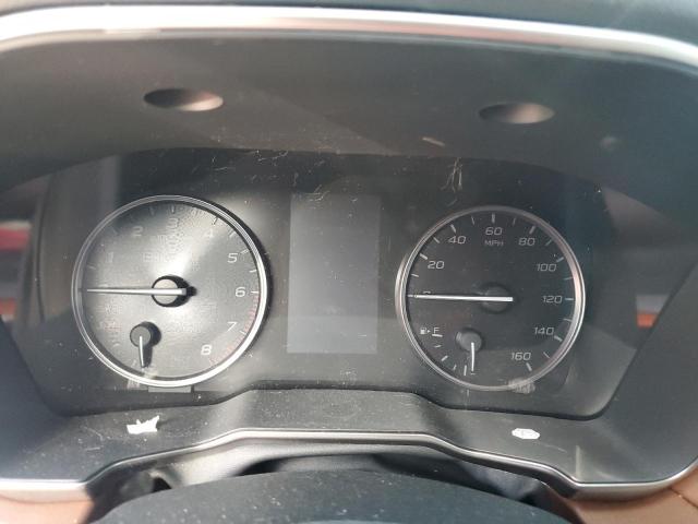 Photo 9 from auction – 2022 SUBARU OUTBACK TO with VIN 4S4BTGPD3N3232840