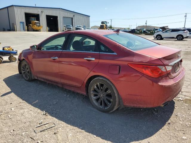 Photo 2 from auction – 2011 HYUNDAI SONATA SE with VIN 5NPEC4AC1BH177885