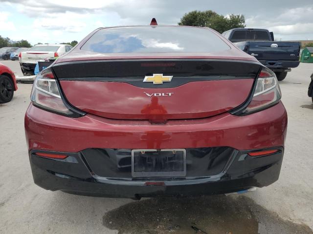 Photo 6 from auction – 2017 CHEVROLET VOLT LT with VIN 1G1RA6S57HU128460