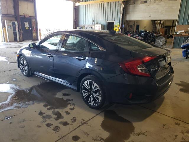Photo 2 from auction – 2017 HONDA CIVIC EX with VIN 19XFC1F30HE022141