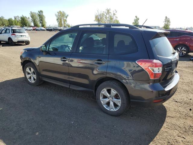Photo 2 from auction – 2015 SUBARU FORESTER 2 with VIN JF2SJCHC6FH551552