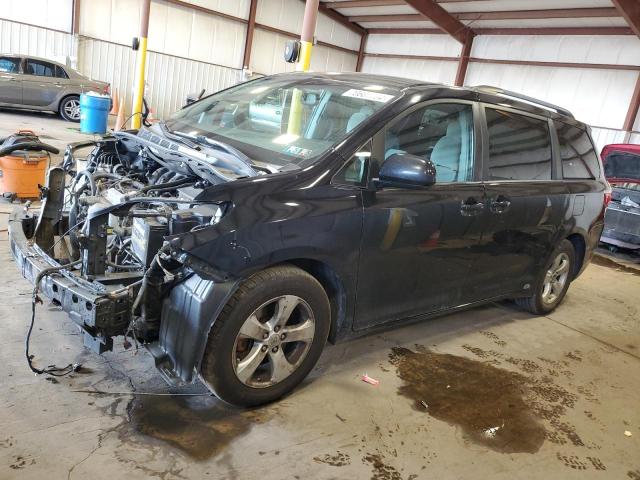 TOYOTA SIENNA LE 2016 with VIN 5TDKK3DC2GS762116 - Photo from auction